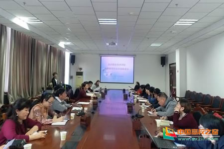 新疆昌吉职业技术学院召开教师教学方法交流座谈会