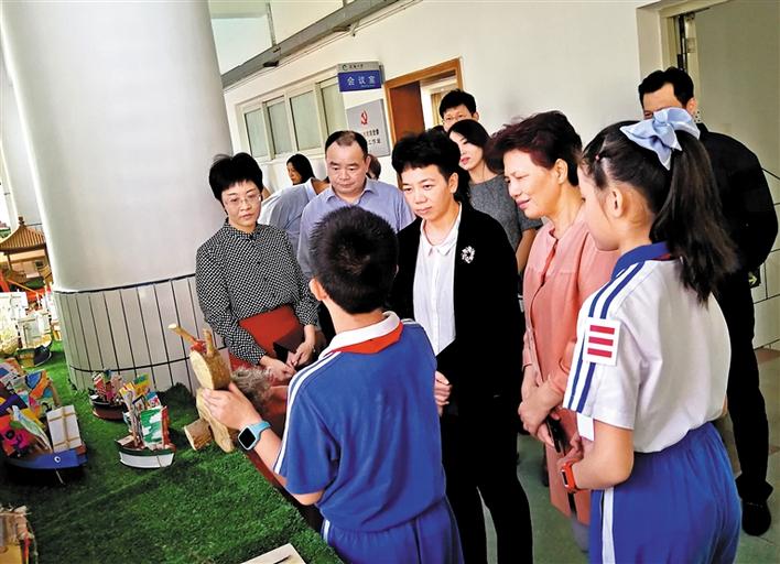 办好新时代人民满意的教育