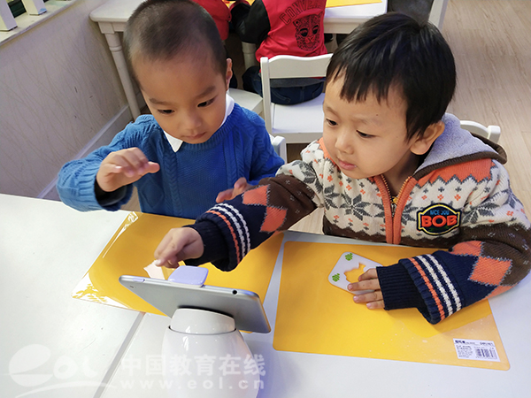 人气爆棚！万家星城幼儿园开了一间“智趣教室” 