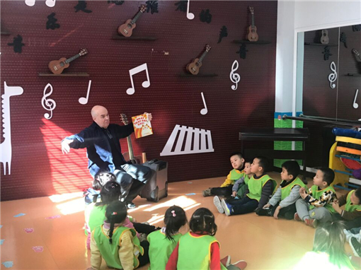 特色教育 让教学“活”起来