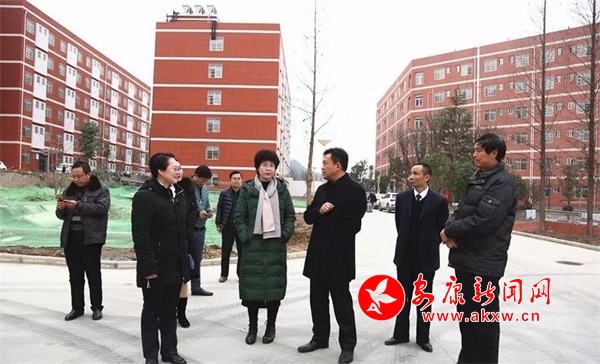 汉阴县顺利通过教育强县现场验收
